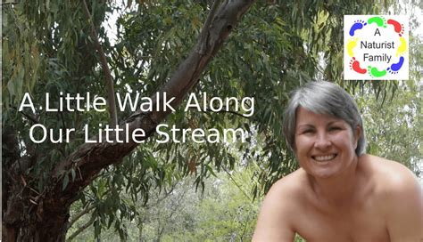 nudist movie|Enjoying Naturism with Anna & Steve